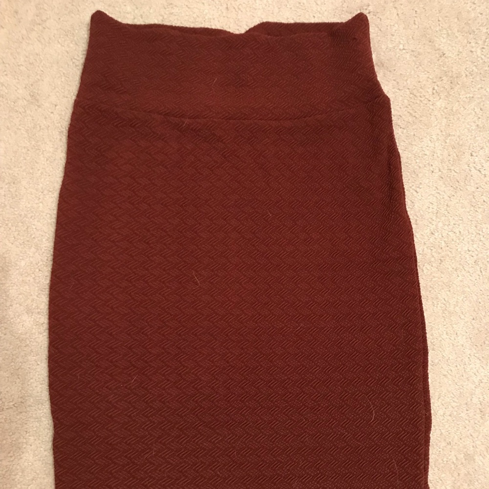 Medium Lularoe pencil skirt